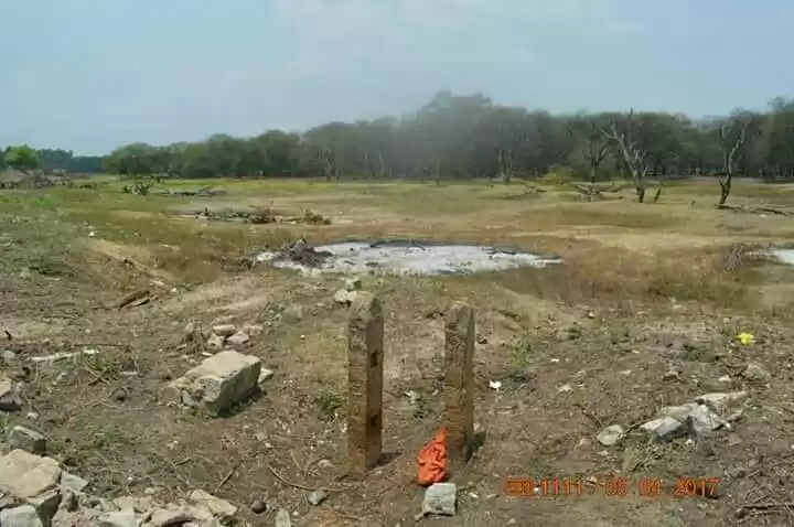 Photo of Roman Pillars of Coi