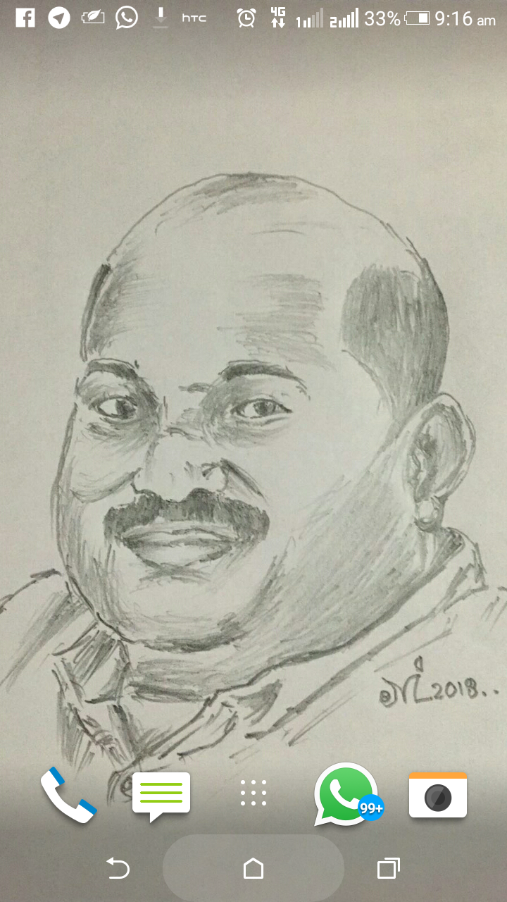 Photo of Antony Paul