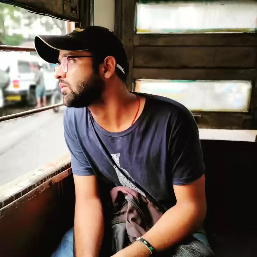 Photo of Yogesh Pandey