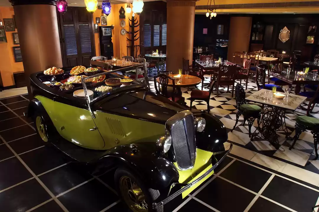 Photo of 5 Unusual Restaurant
