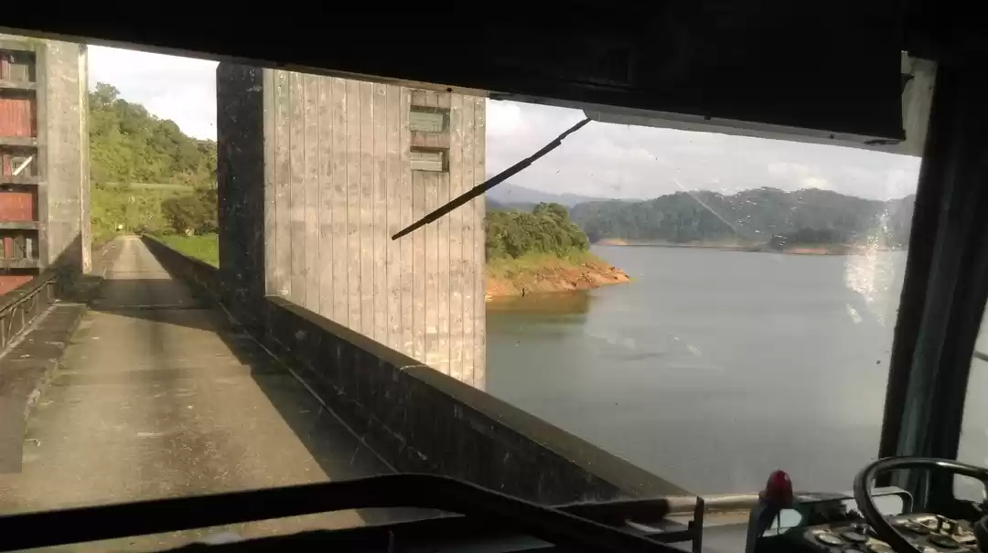 Photo of Toughest bus route i