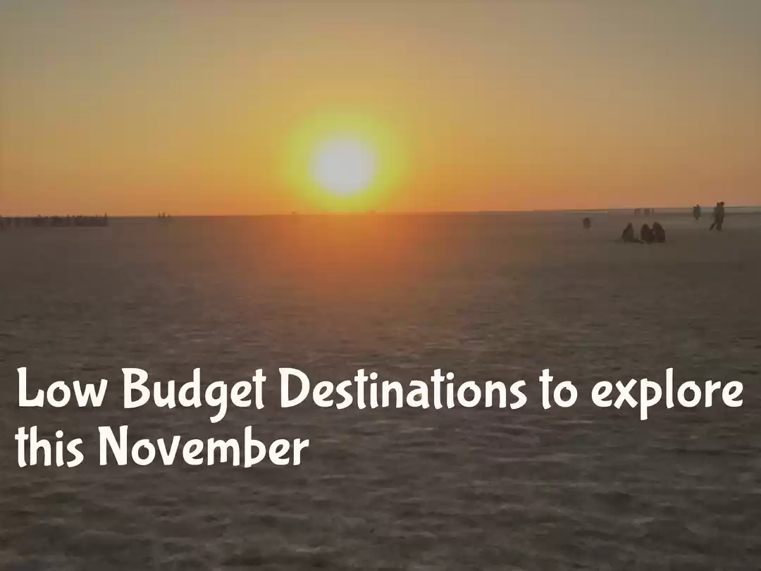 Photo of Low budget Indian de