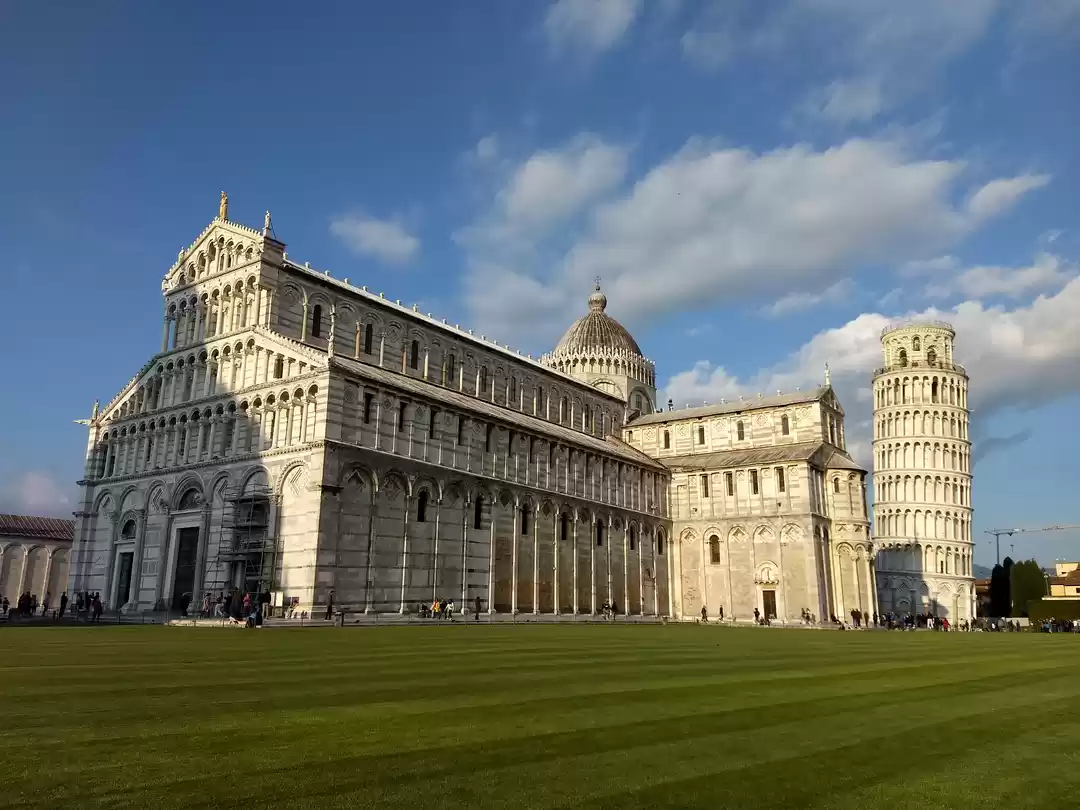Photo of Italy Day 1 | Pisa |
