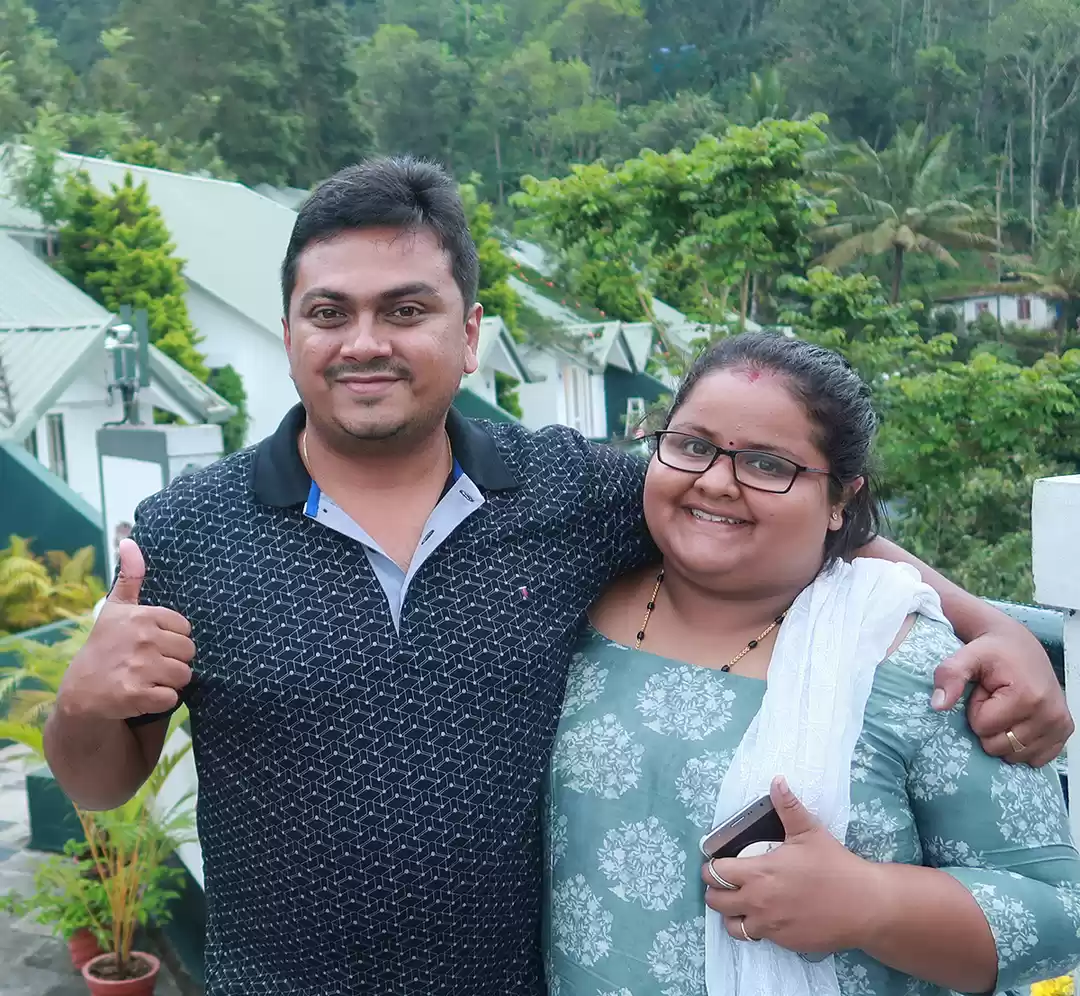 Photo of Sujith Bhakthan T R