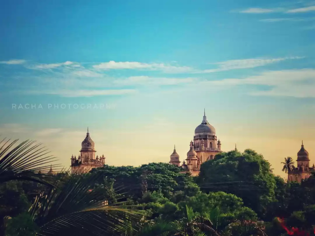 Photo of City of nizam....osm