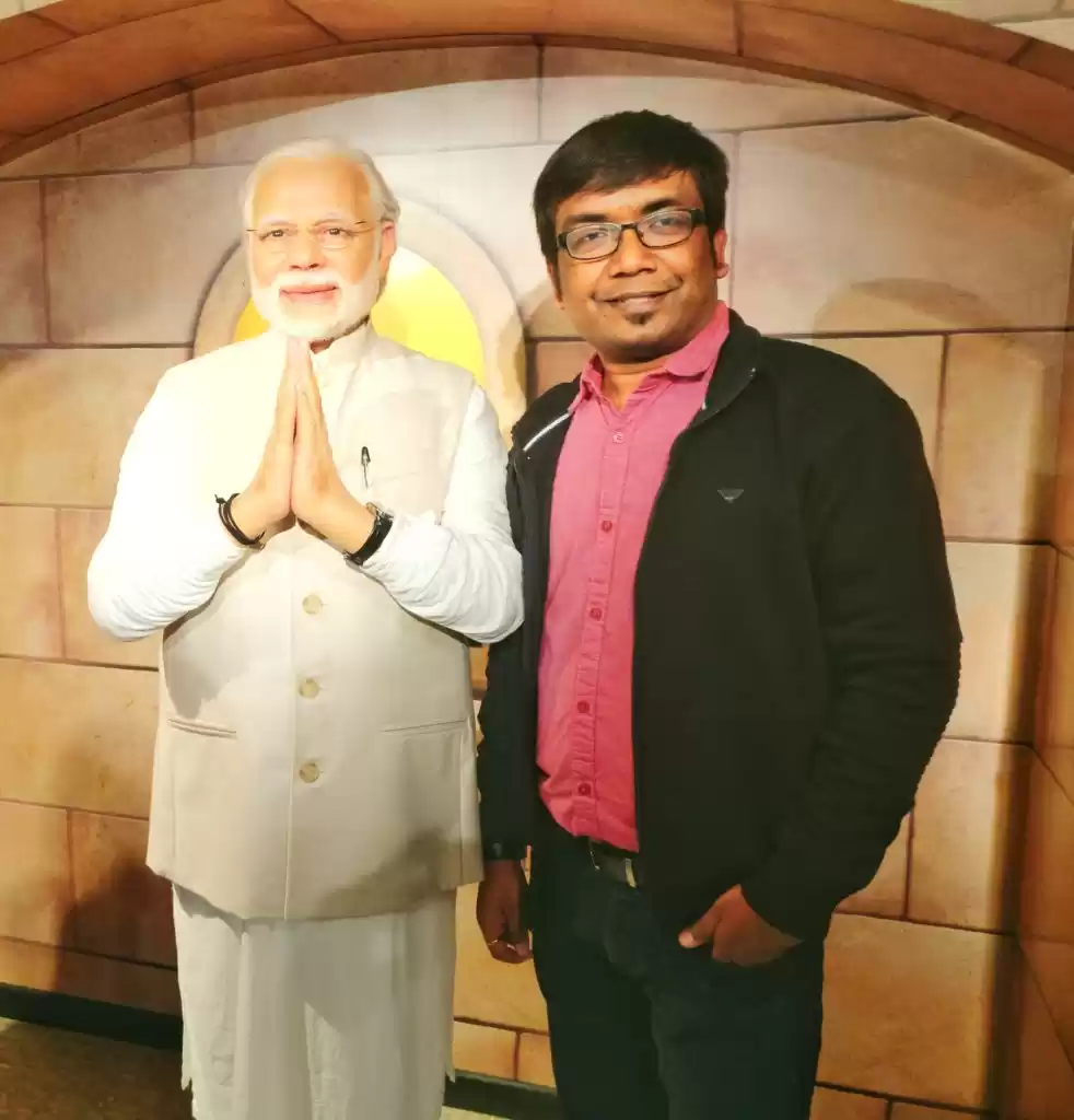 Photo of My voyage to the Mad