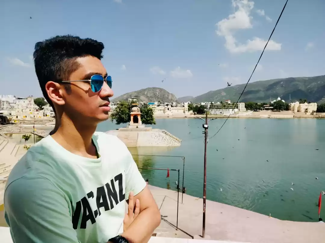 Photo of nikhil puthran