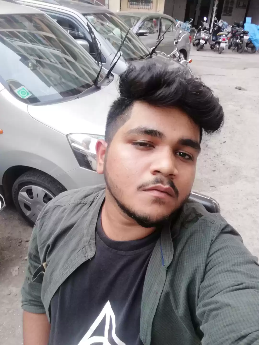 Photo of Ajinkya Patil