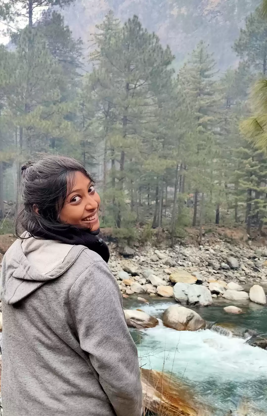 Photo of Devirupa Majumder