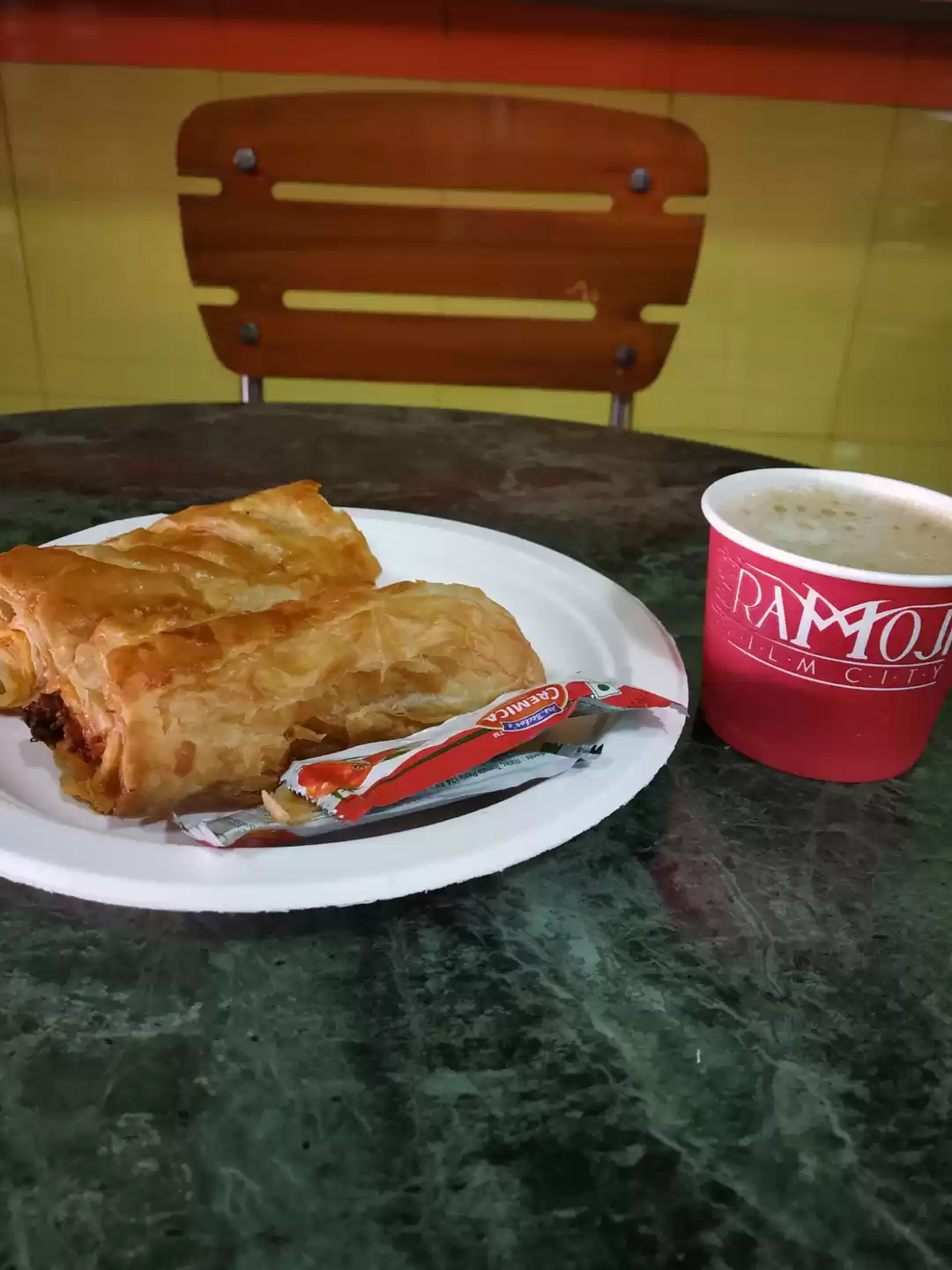 Photo of A day at Ramoji Film