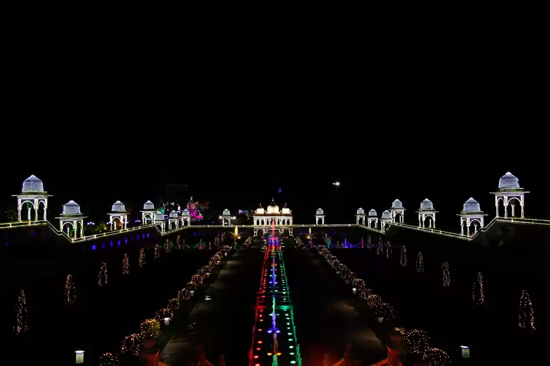 Photo of A glimpse of Ramoji 