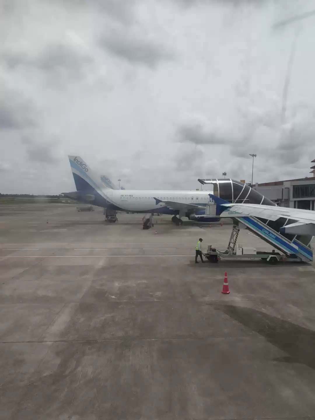 Photo of Killing time at airp