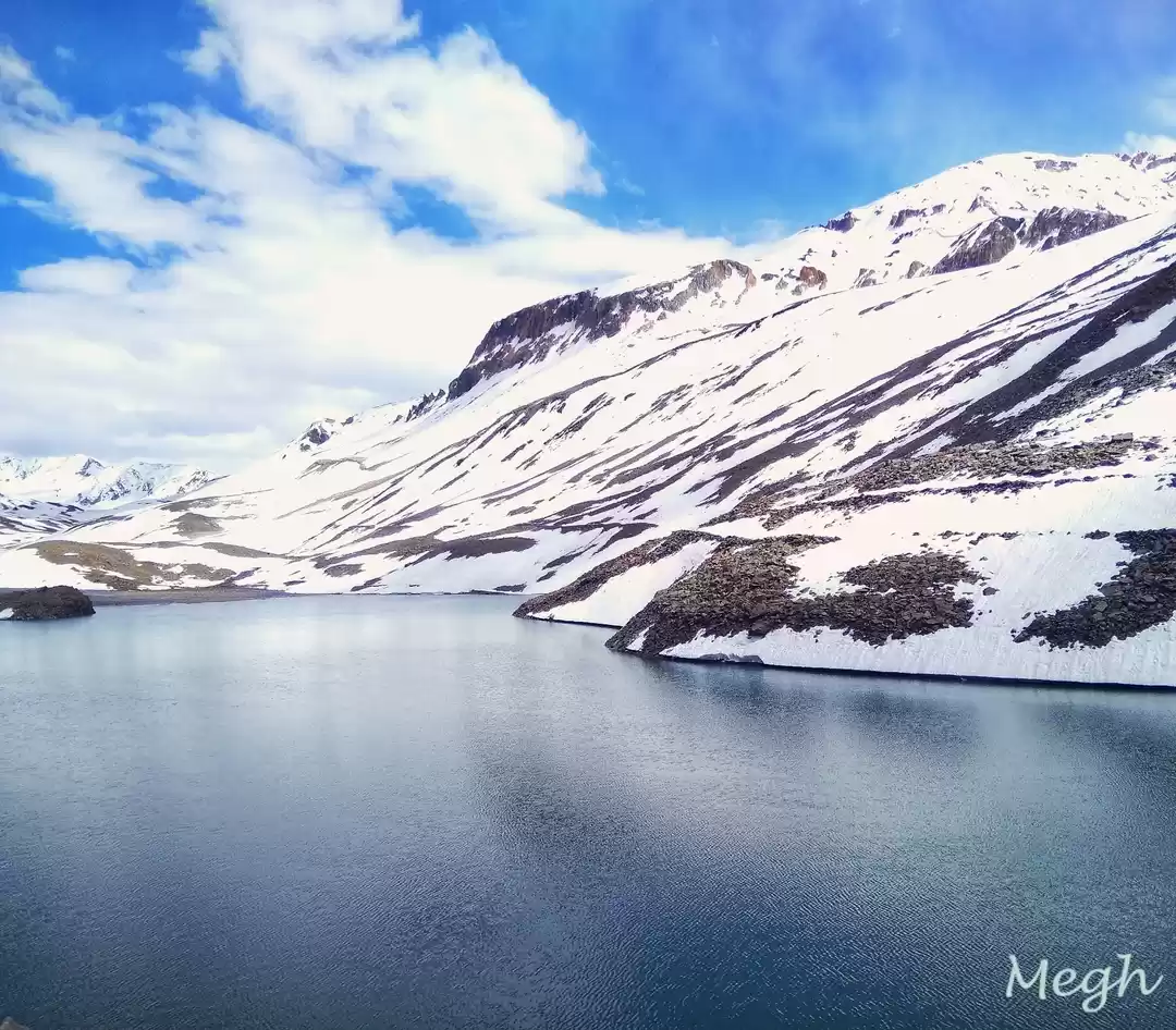 Photo of Suraj Tal #OnTheRoad