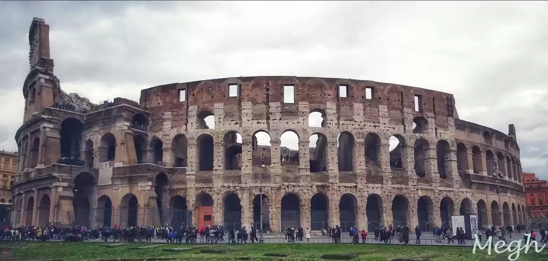 Photo of Colosseum