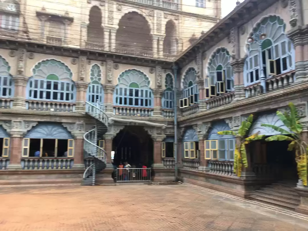 Photo of Mysore Palace #mykin