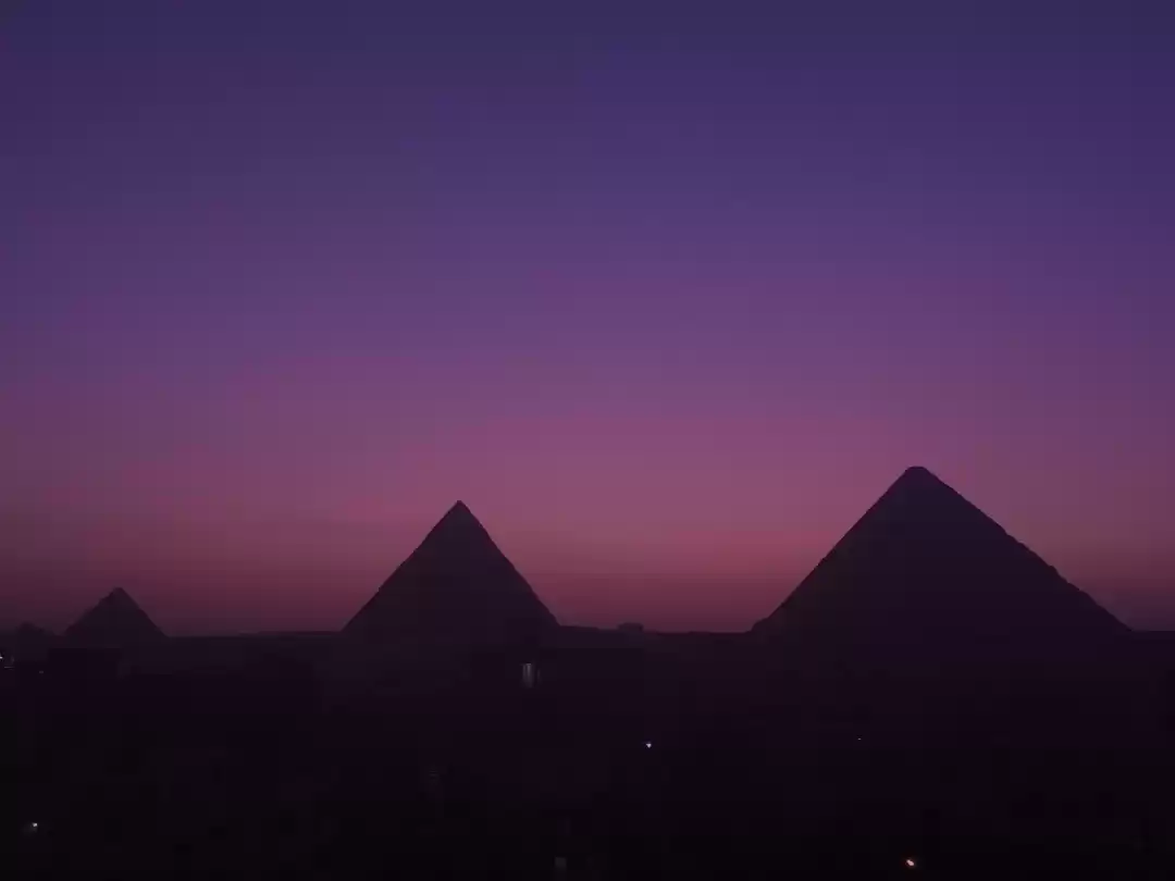Photo of Skies of Cairo