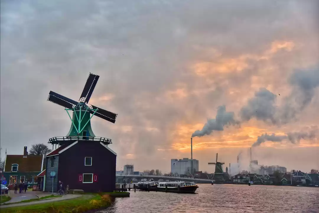 Photo of Beautiful Nederland.
