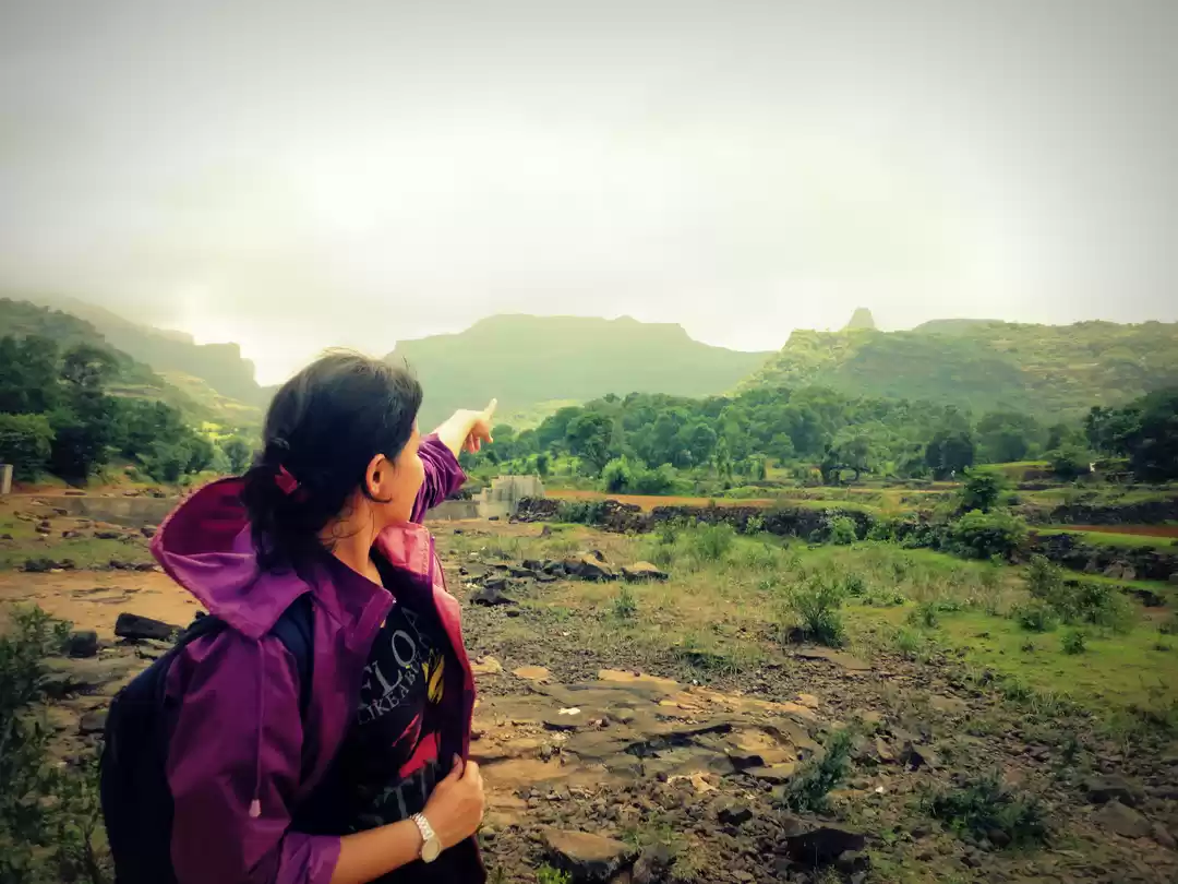 Photo of Ratangad: Weekend Ge