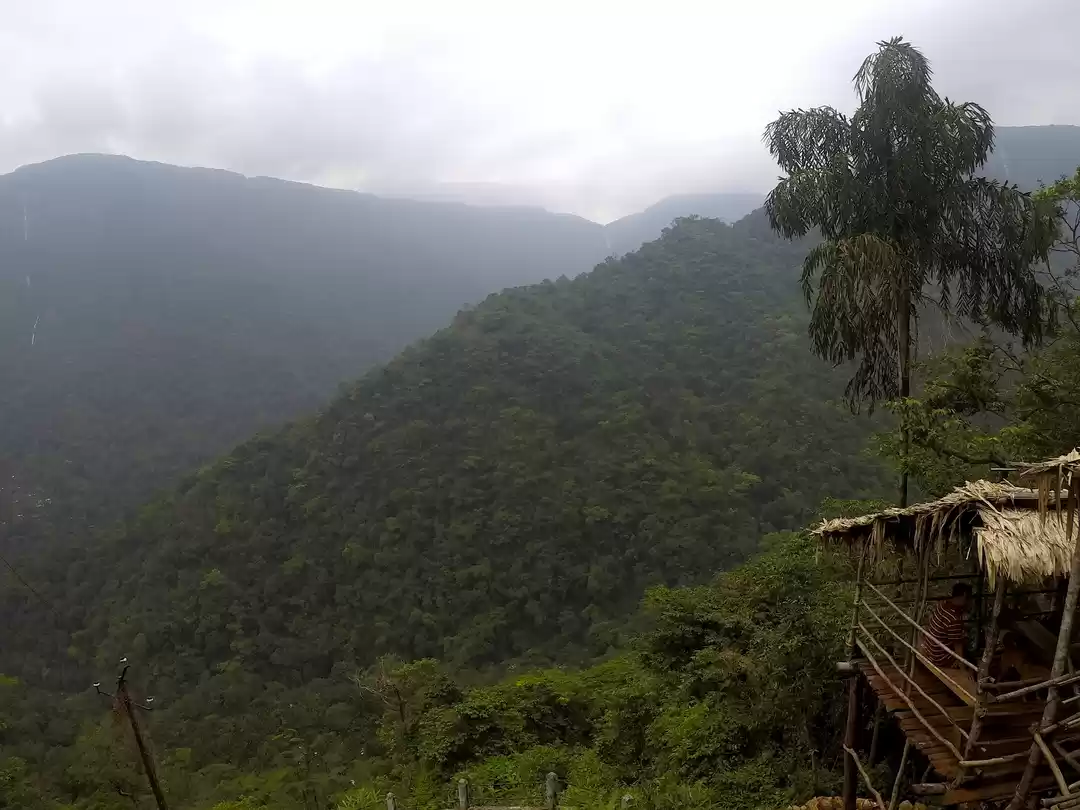 Photo of Floating Meghalaya :