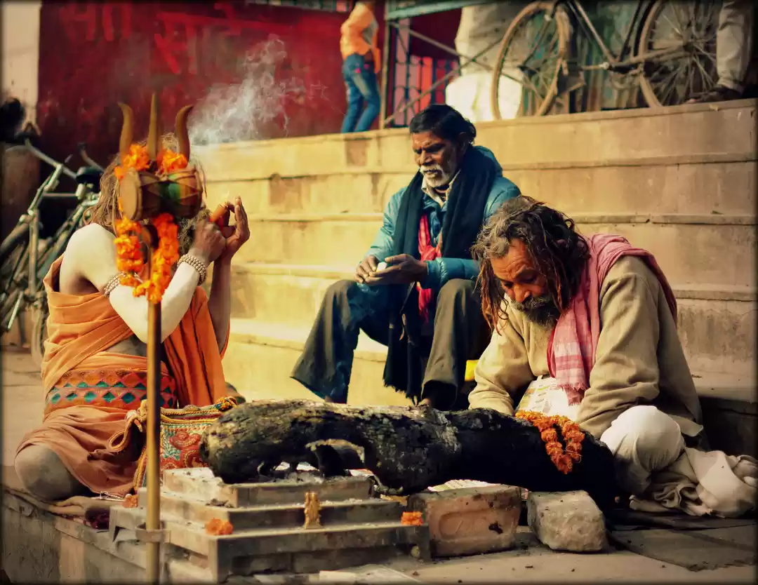 Photo of Banaras: Magical Tra