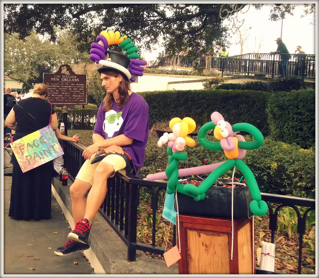 Photo of New Orleans : Fun, F