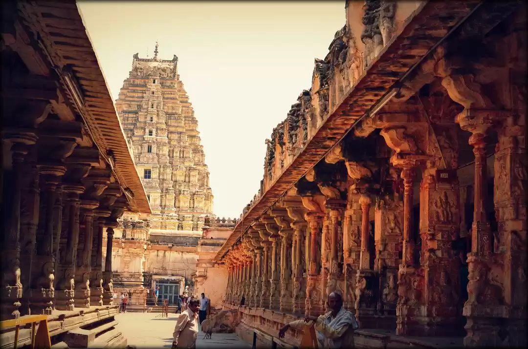 Photo of Hampi : The Once Glo