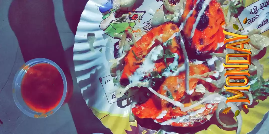 Photo of Tandoori momos Vikas
