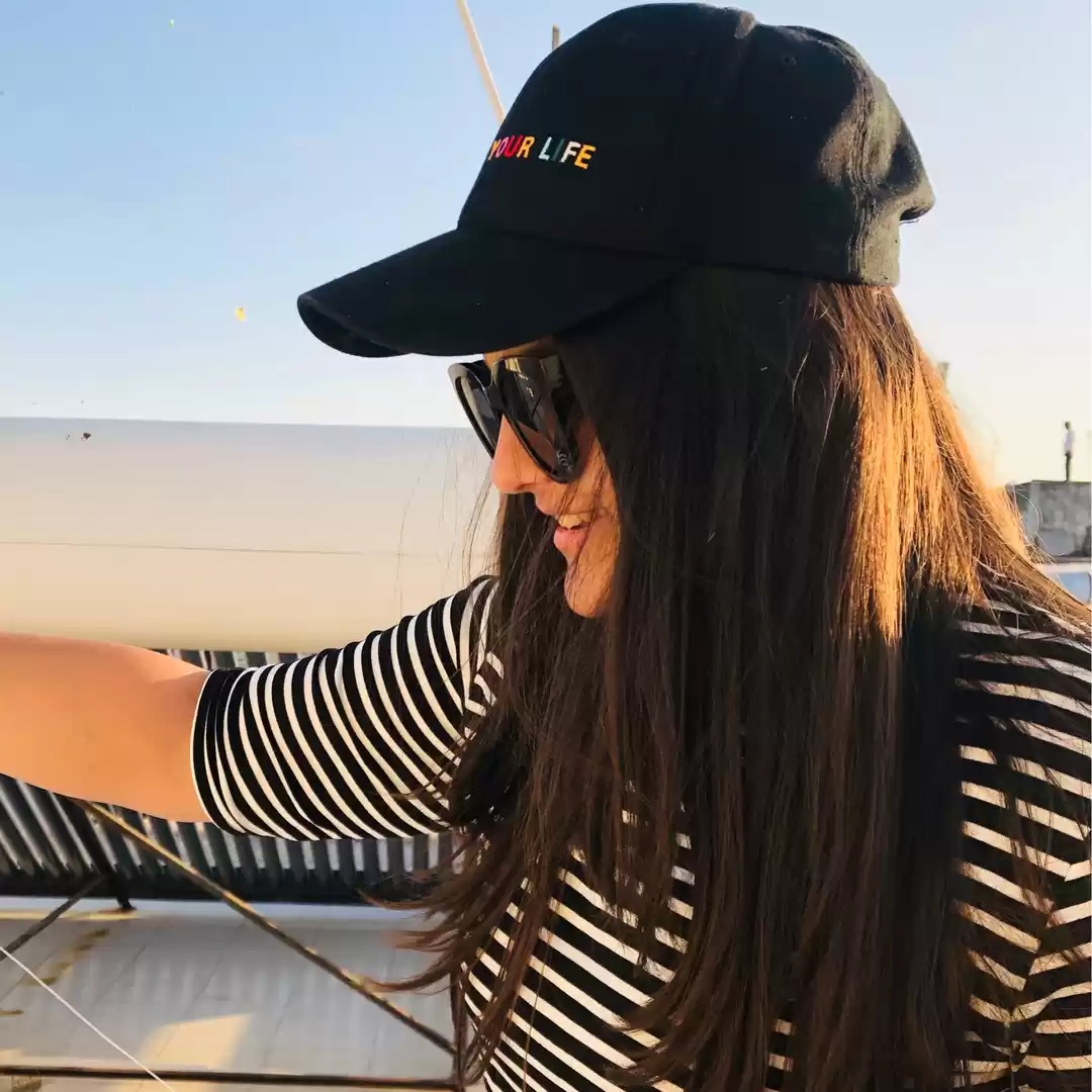 Photo of Janvi Patel