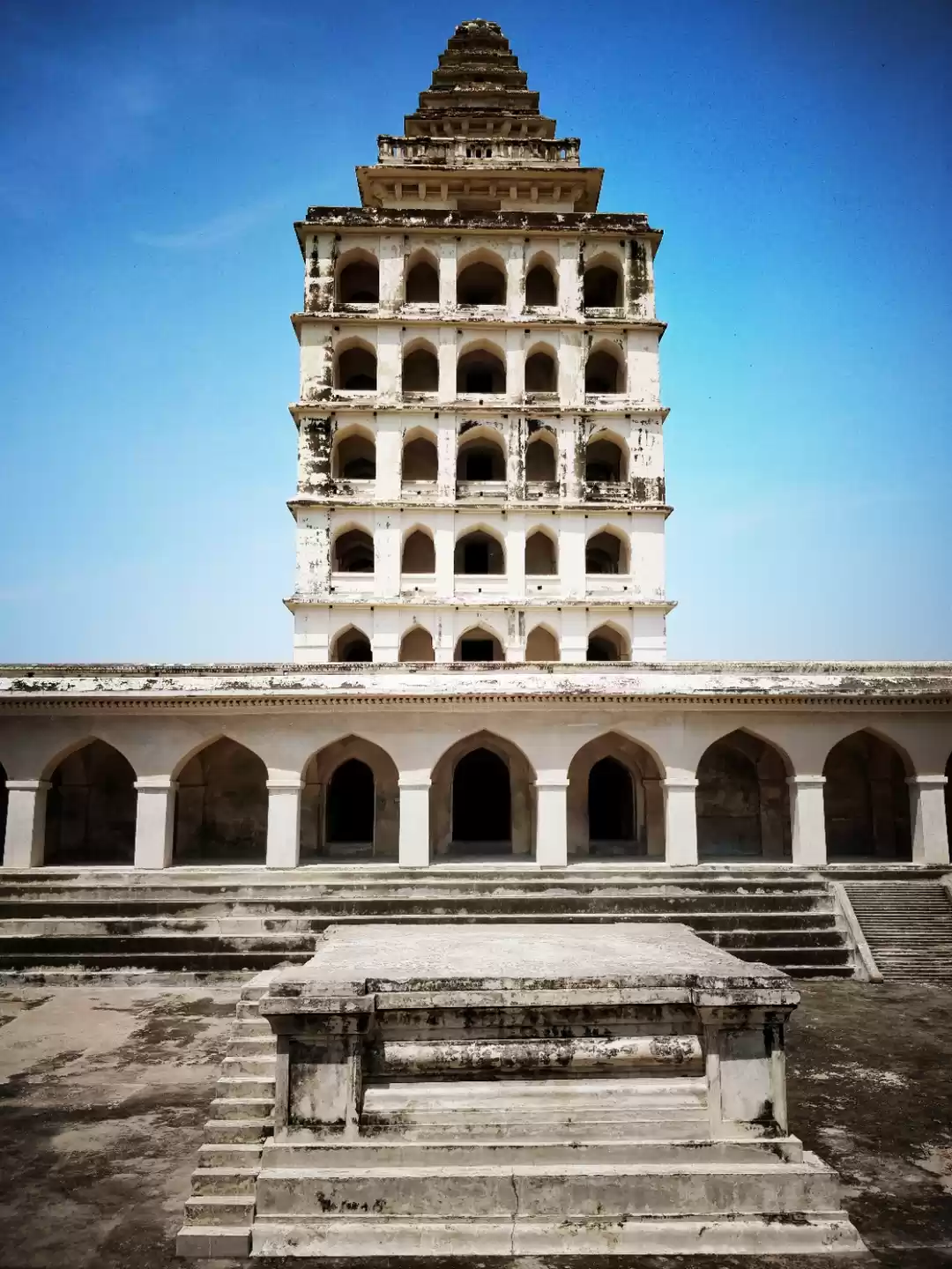 Photo of Gingee Fort - Troy o