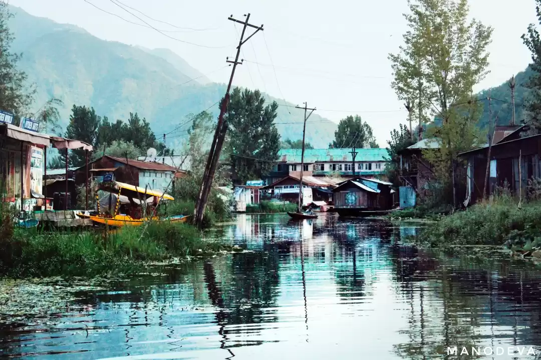 Photo of The land that posses