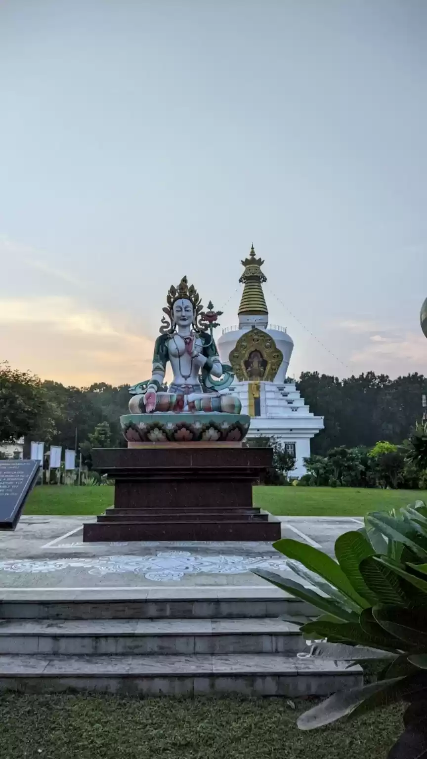 Photo of Mindrolling Monaster