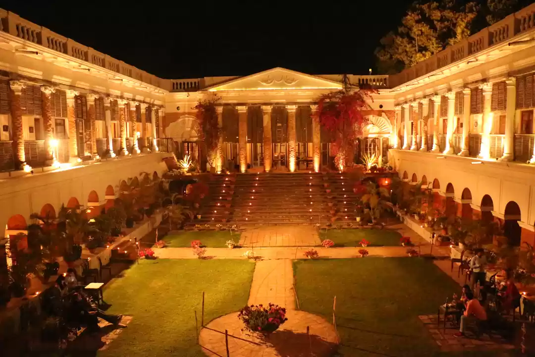 Photo of This architectural m