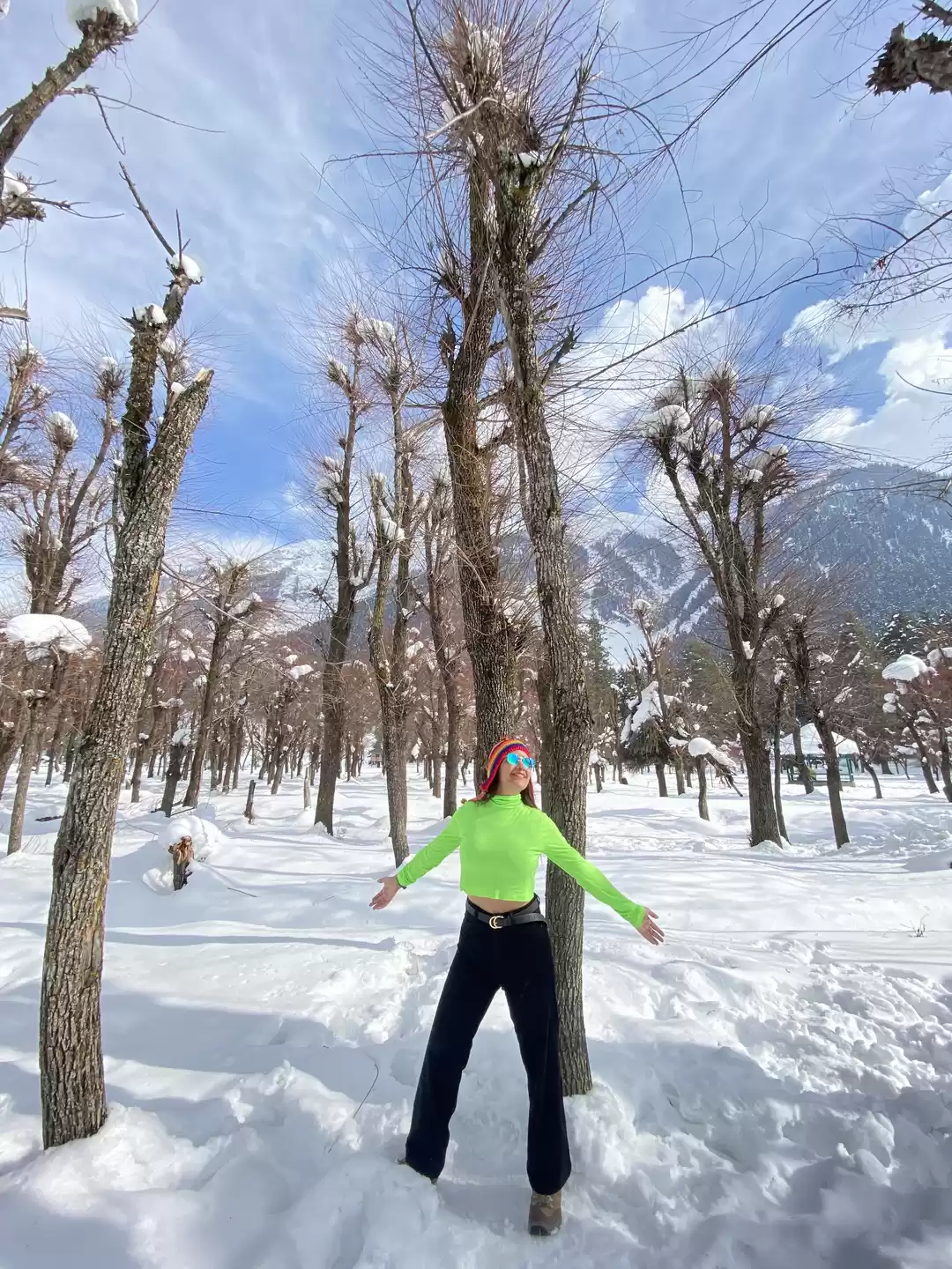 Photo of Is Kashmir safe to t