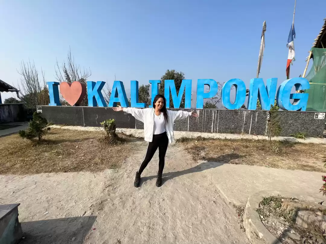 Photo of KALIMPONG, A peacefu