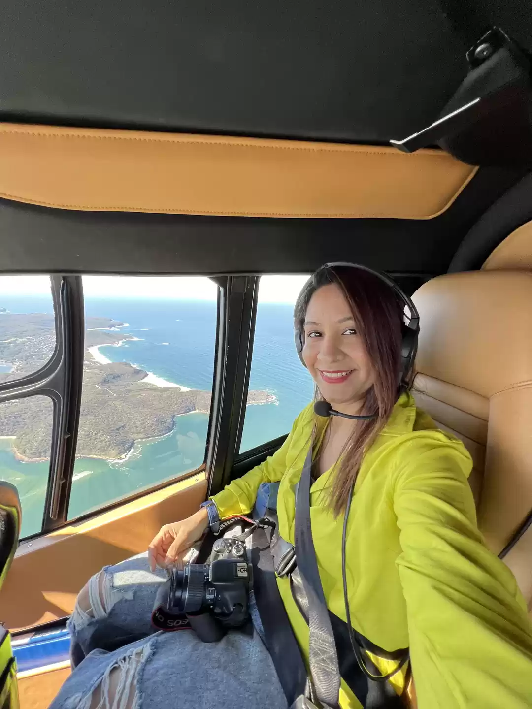 Photo of HELICOPTER Ride over