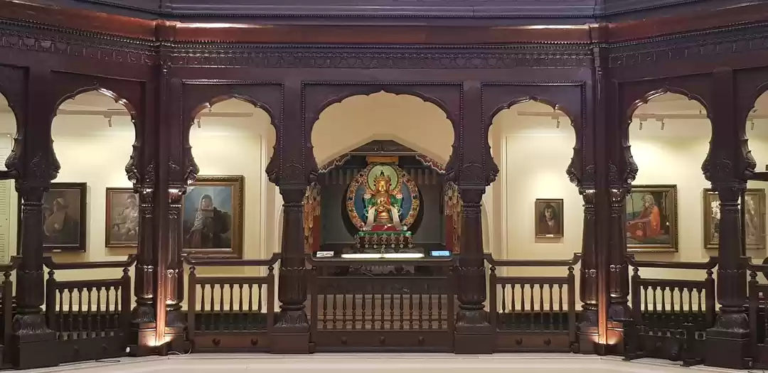 Photo of Prince of Wales Muse