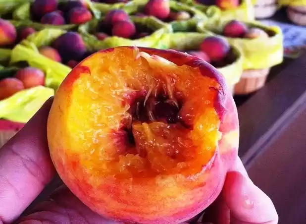 Photo of Come Play In A Peach