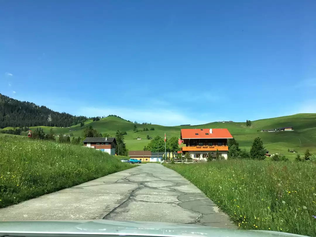 Photo of EUROTRIP # 4 , Road 