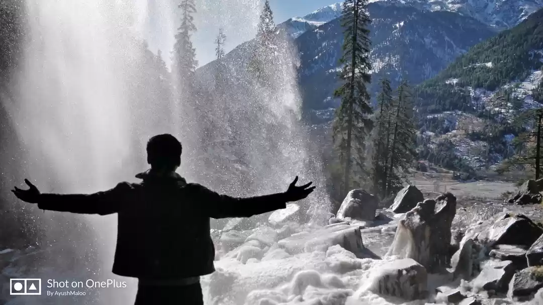 Photo of A TRIP TO MANALI, KA