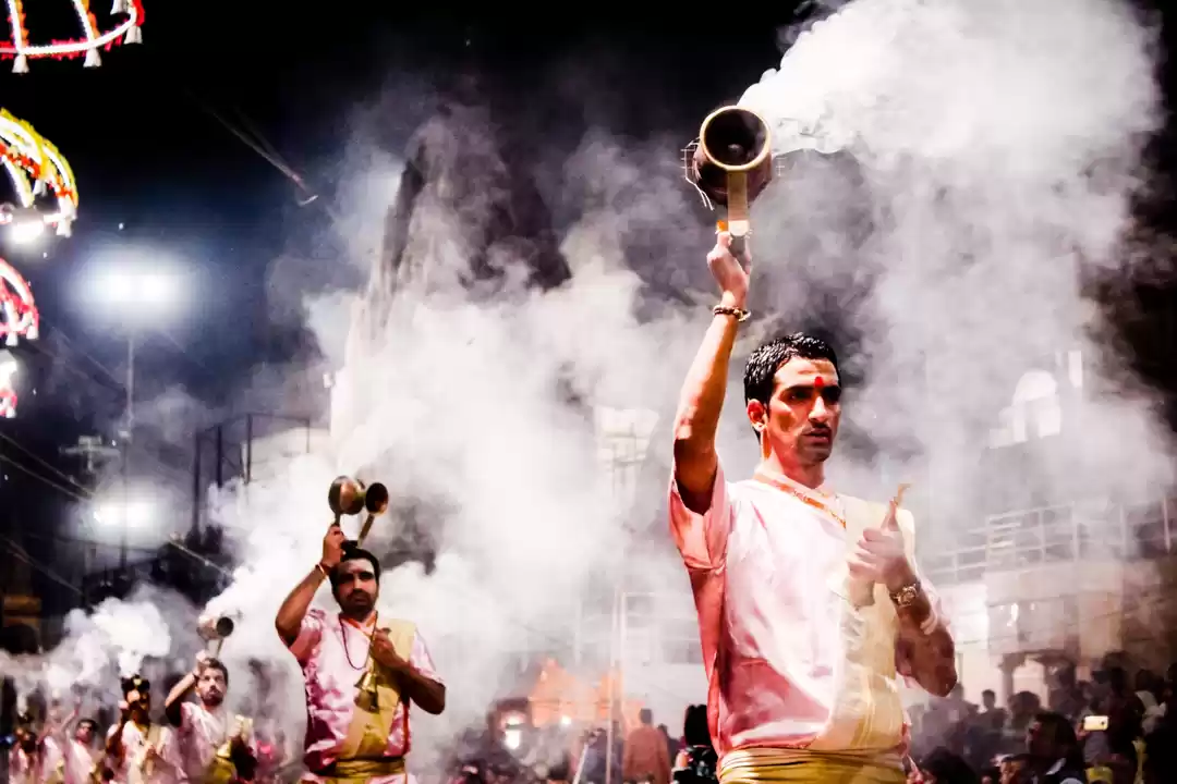 Photo of " City of gods "