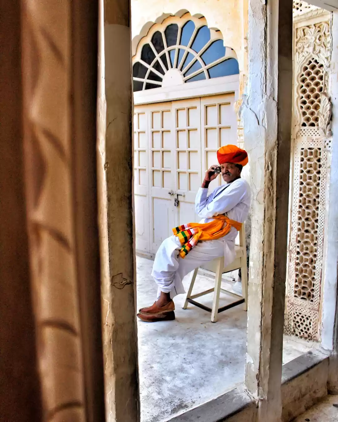 Photo of " Rao Rajasthan "