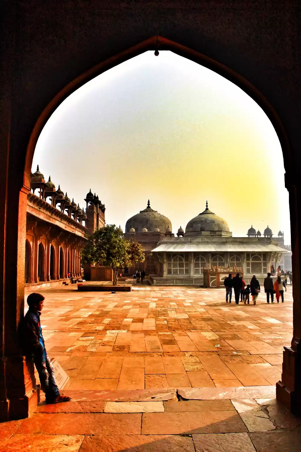 Photo of Offbeat mugal archit
