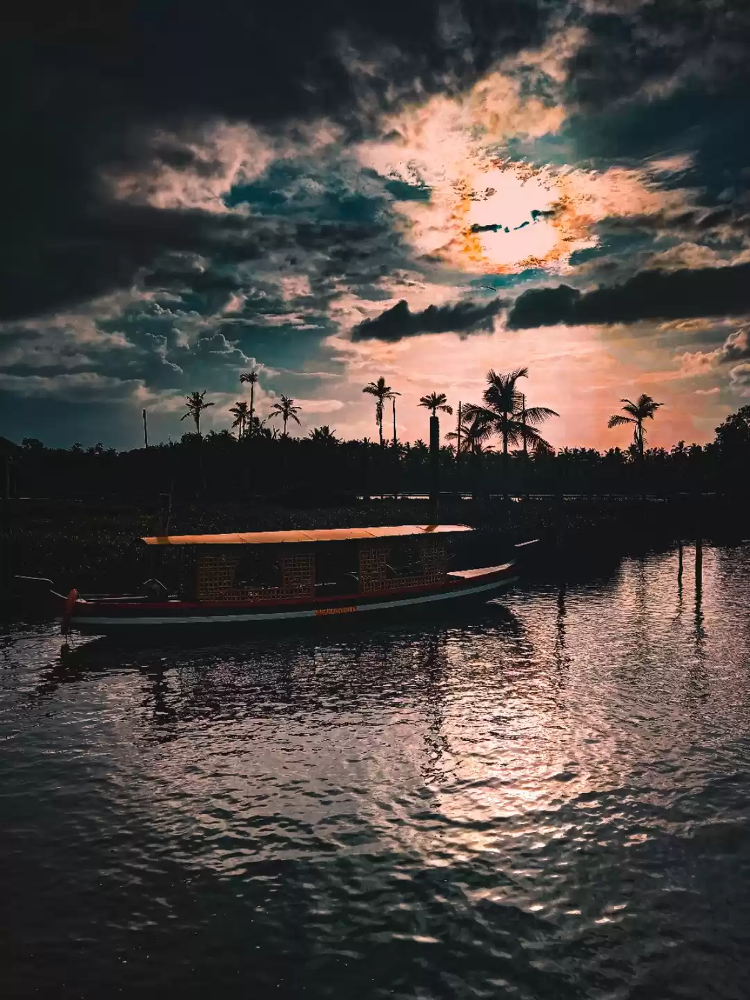 Photo of Golden hours at Back