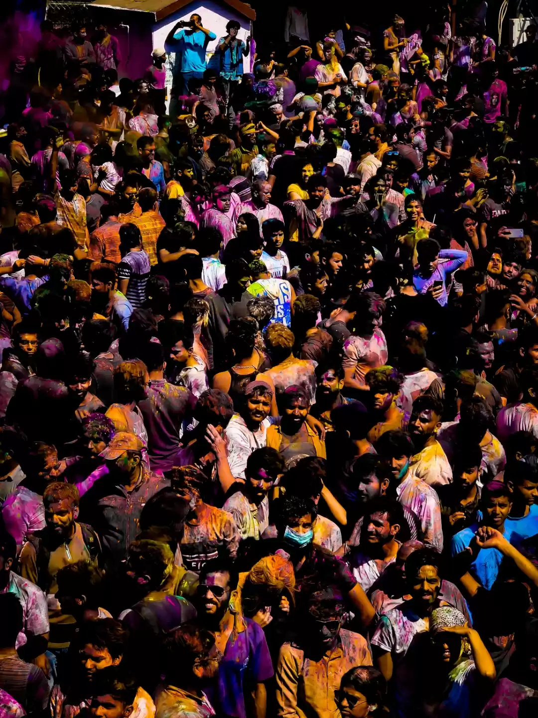 Photo of Holi in mountain - R