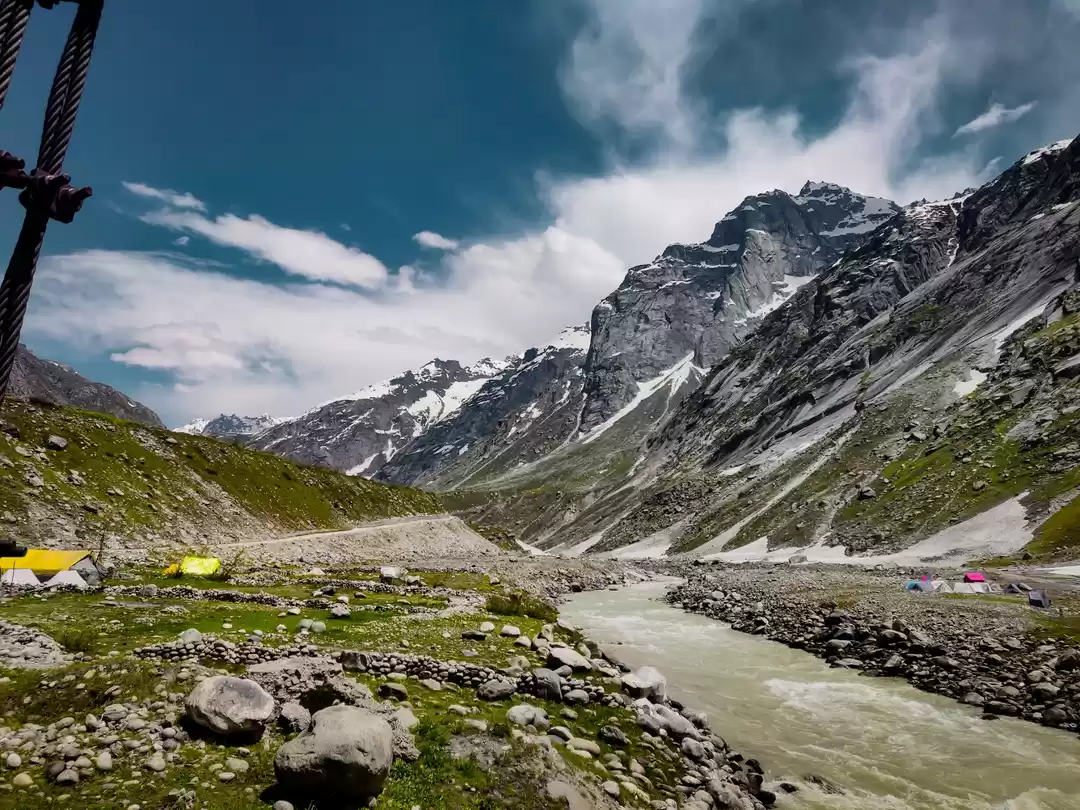 Photo of Back to the mountain