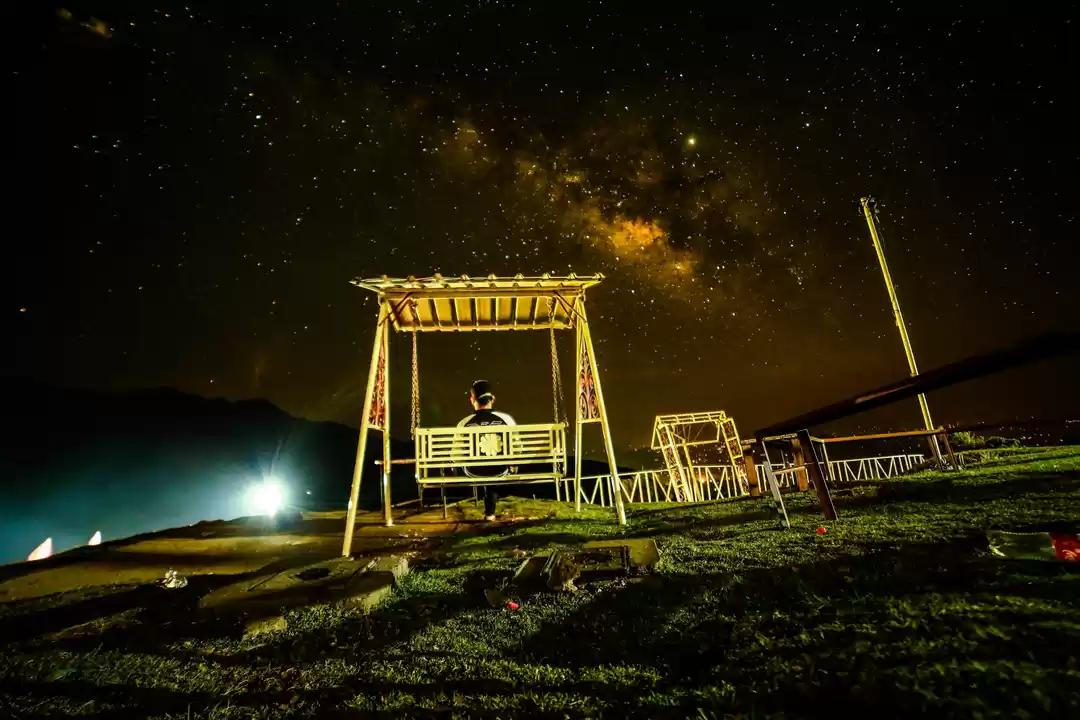 Photo of Peacefull Swinging i