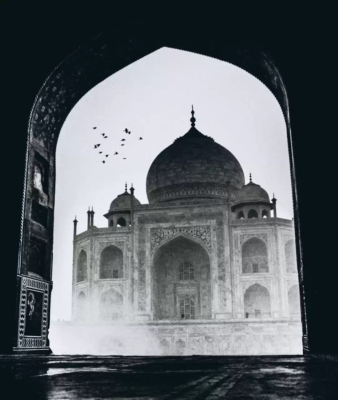 Photo of " Taj Mahal stories 