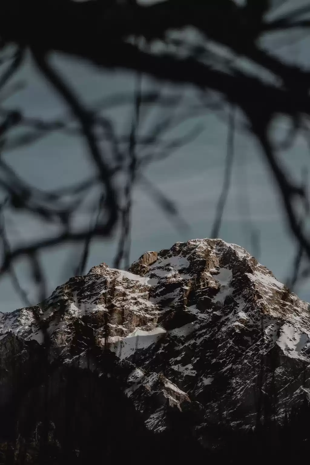 Photo of " Missing mountain m