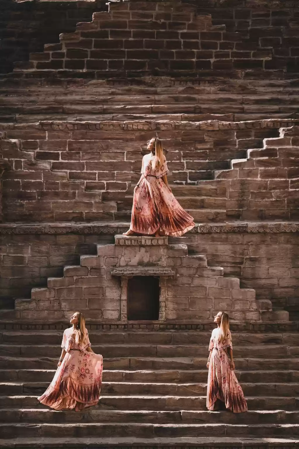 Photo of Story of step well 