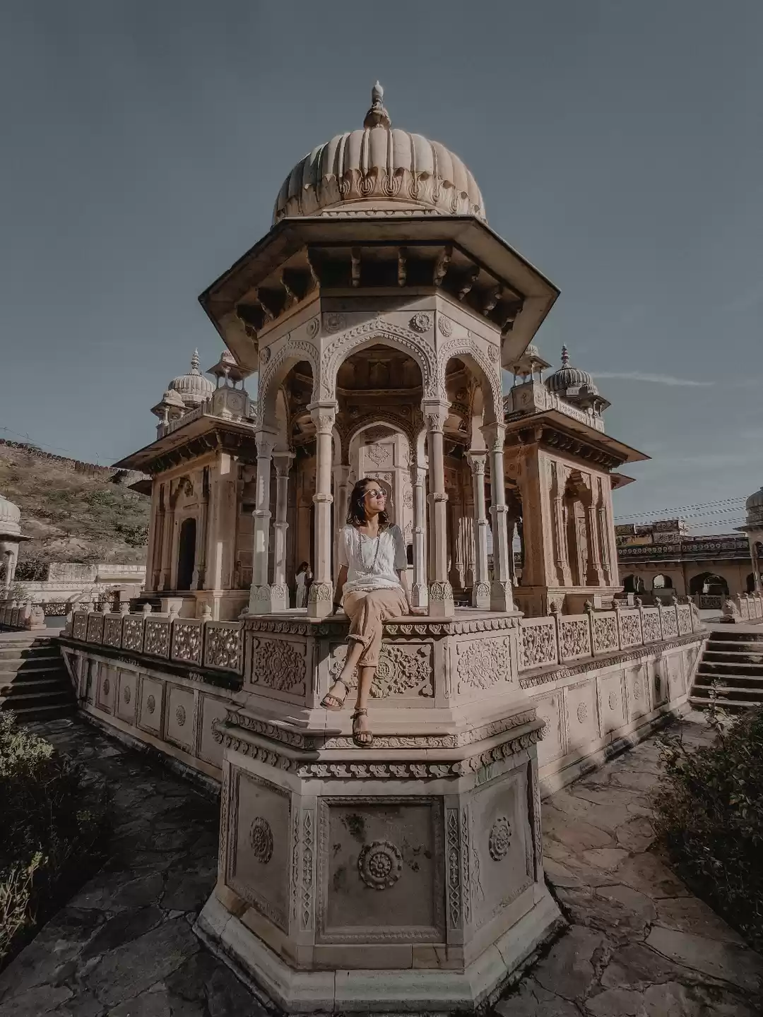 Photo of Unseen architecture 